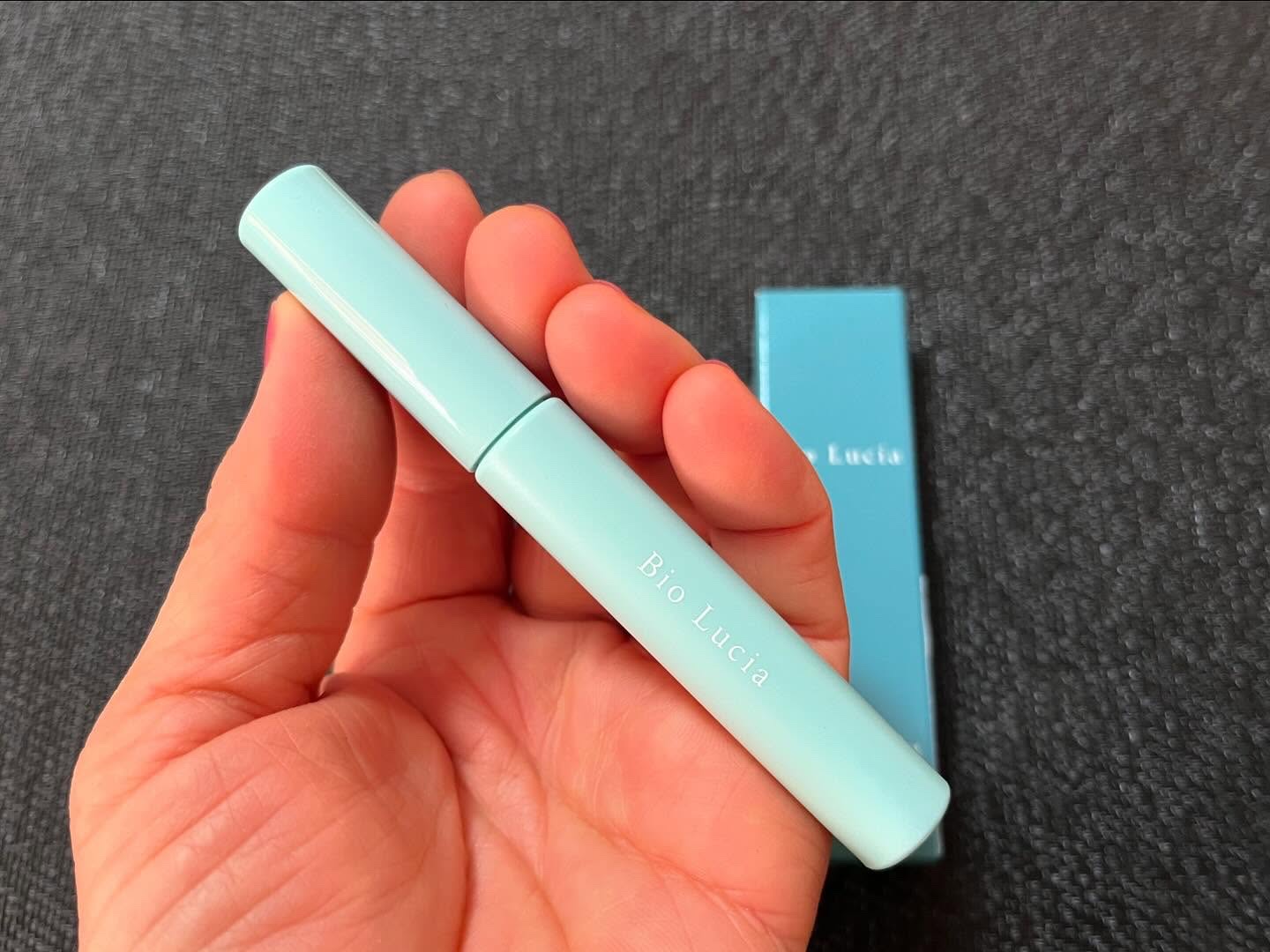 アイラッシュセラム/Bio Lucia(ビオルチア)/まつげ美容液を使ったクチコミ（2枚目）