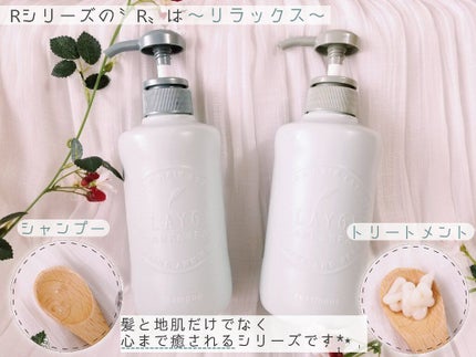 シャンプー/トリートメントR /CLAYGE/シャンプー・コンディショナーを使ったクチコミ(2枚目)