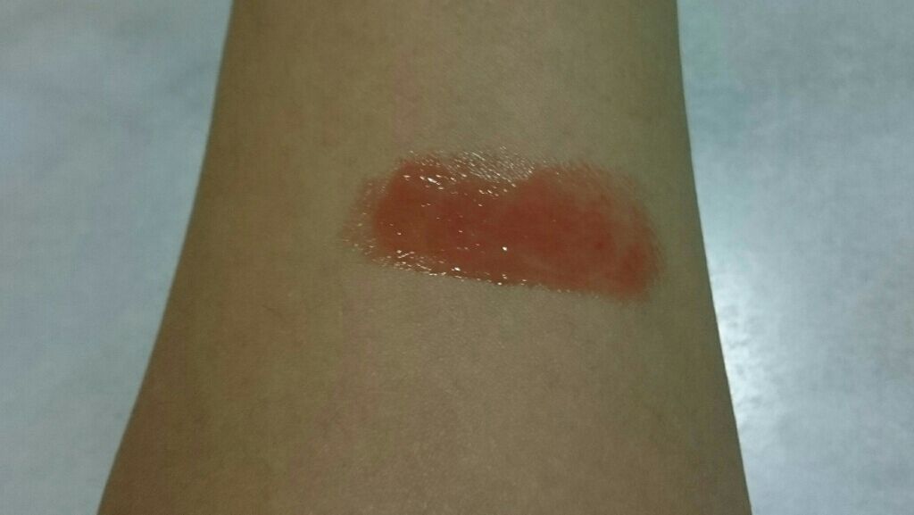 つやぷるリップR/b idol/口紅を使ったクチコミ（2枚目）