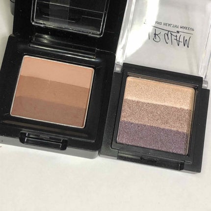 トリプルシャドウ/MISSHA/アイシャドウパレットを使ったクチコミ(4枚目)