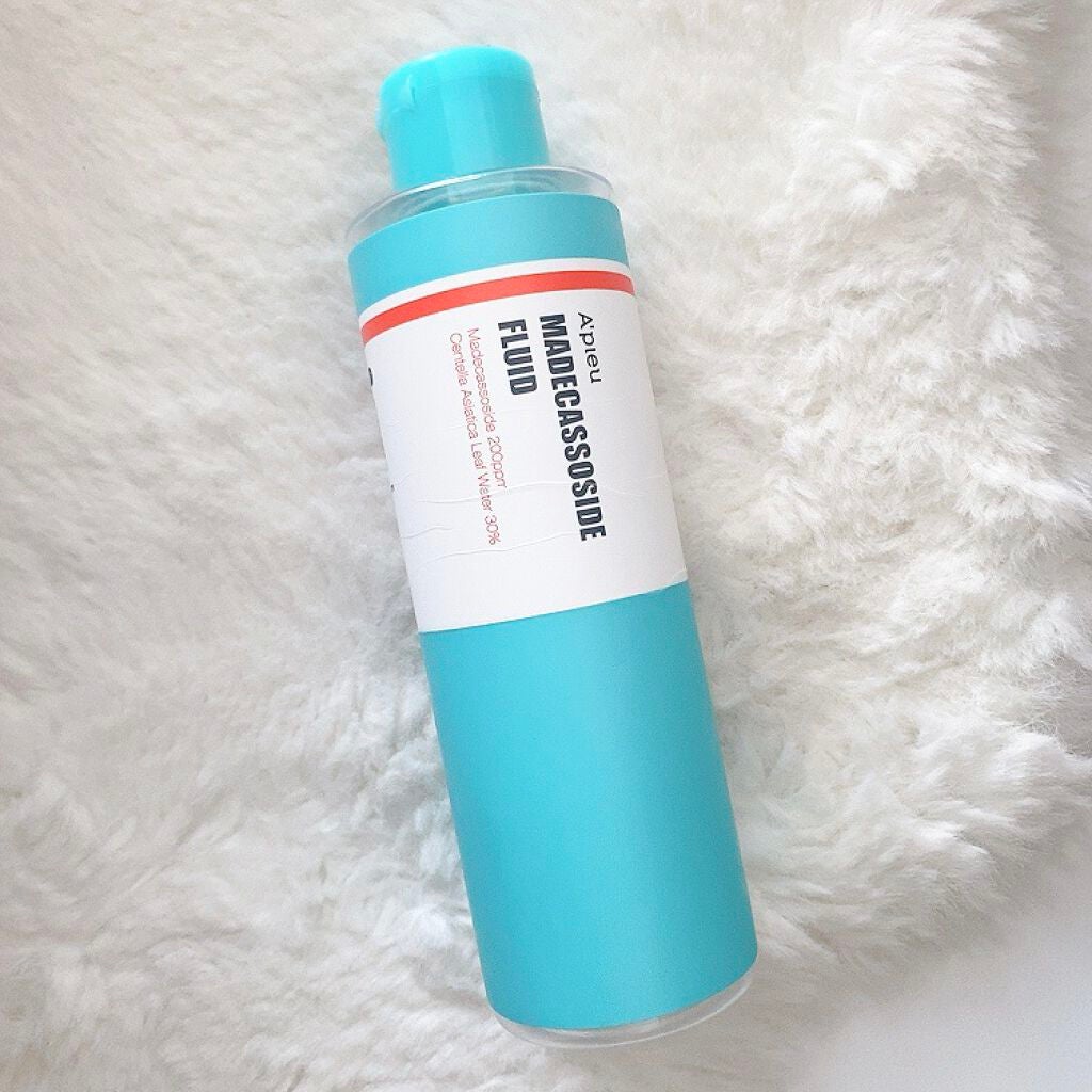 マデカソ CICA化粧水/A’pieu/化粧水を使ったクチコミ(1枚目)