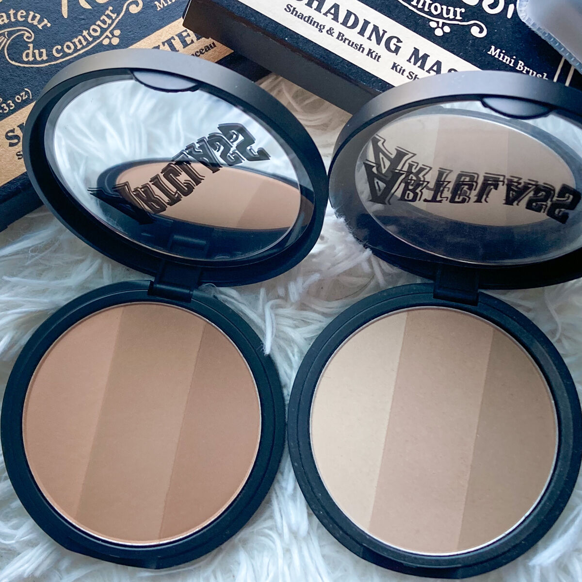 アートクラスバイロダン シェーディング/too cool for school/シェーディングを使ったクチコミ（2枚目）