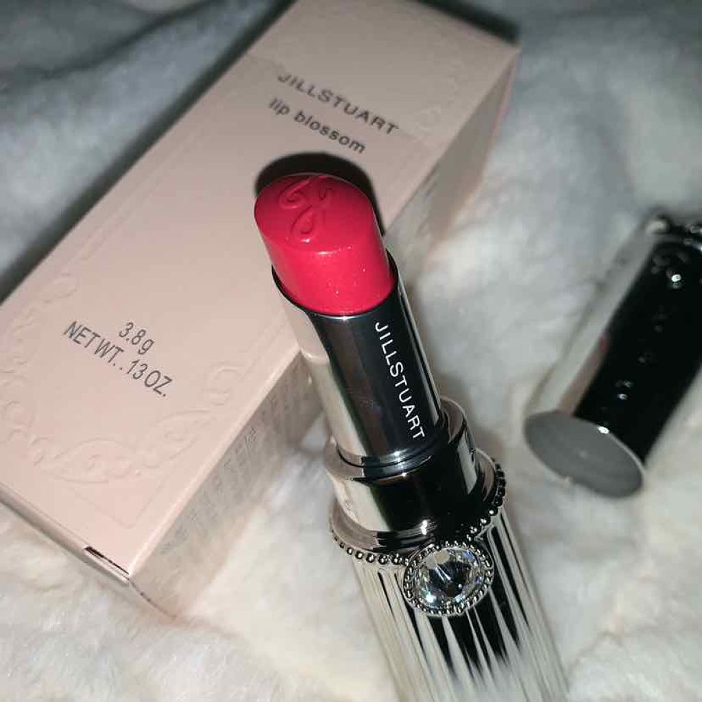 リップブロッサム (旧)/JILL STUART/口紅を使ったクチコミ(2枚目)
