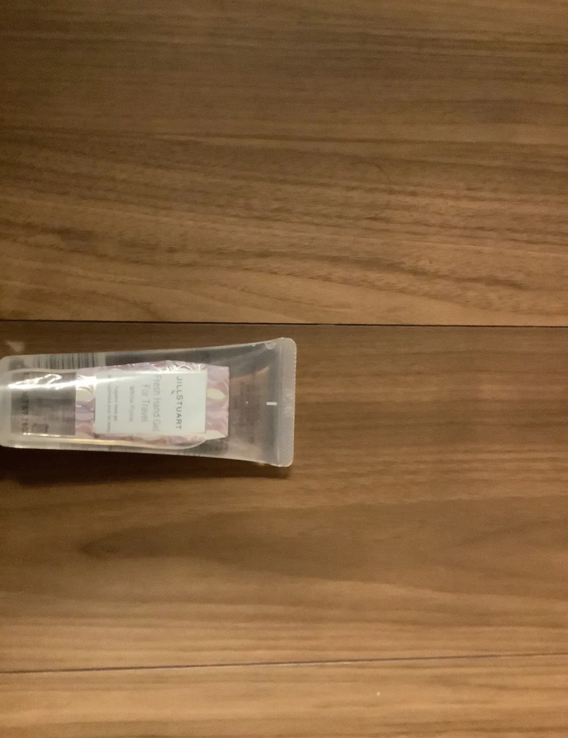 フレッシュハンドジェル フォートラベル ホワイトフローラル/JILL STUART/ハンドジェルを使ったクチコミ（1枚目）