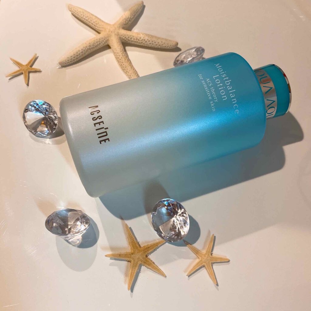 モイストバランス ローション/ACSEINE/化粧水を使ったクチコミ(1枚目)