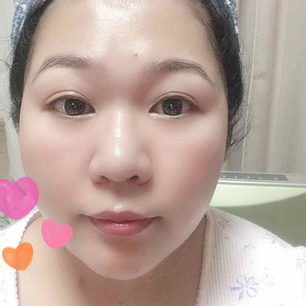 スキンケアパウダー/素肌記念日/プレストパウダーを使ったクチコミ（2枚目）