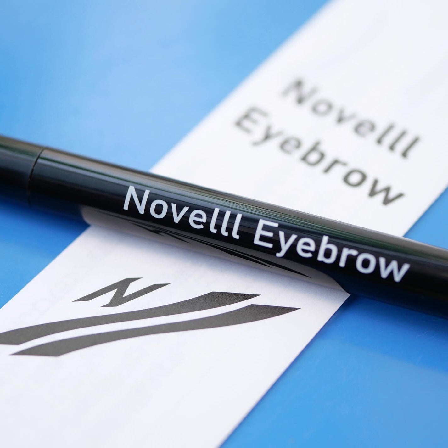 ノベルアイブロウ アイブロウペンシル/Novel Hero/アイブロウペンシルを使ったクチコミ(6枚目)