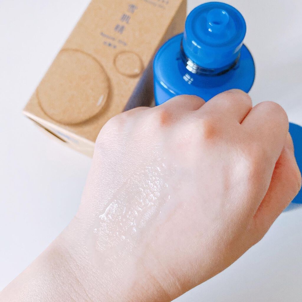 クリアウェルネス ナチュラル ドリップ/雪肌精/化粧水を使ったクチコミ（3枚目）