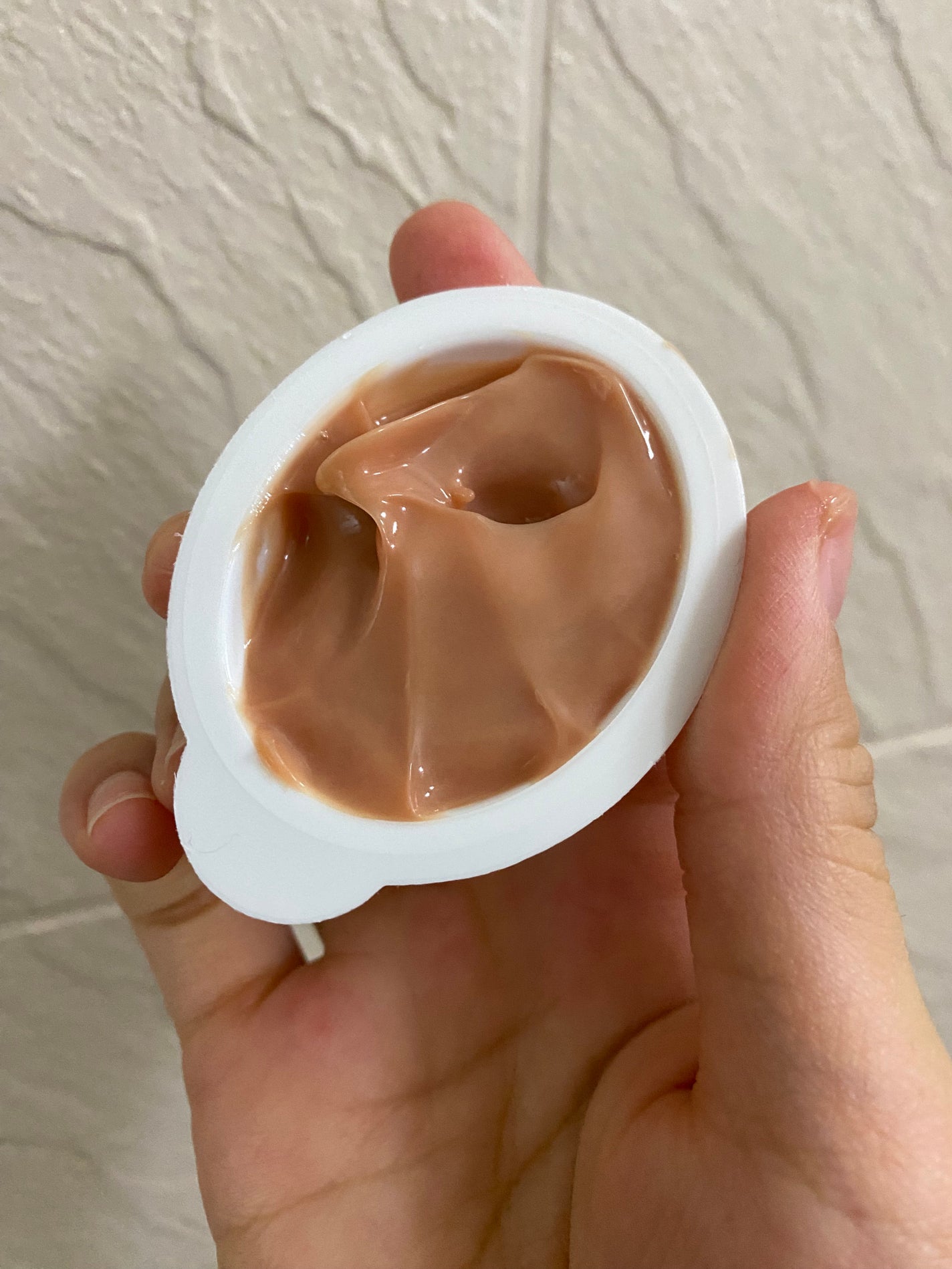 パンテーンマカロン ヘアマスク 色つやリッチ/パンテーン/ヘアマスク・ヘアパックを使ったクチコミ(2枚目)