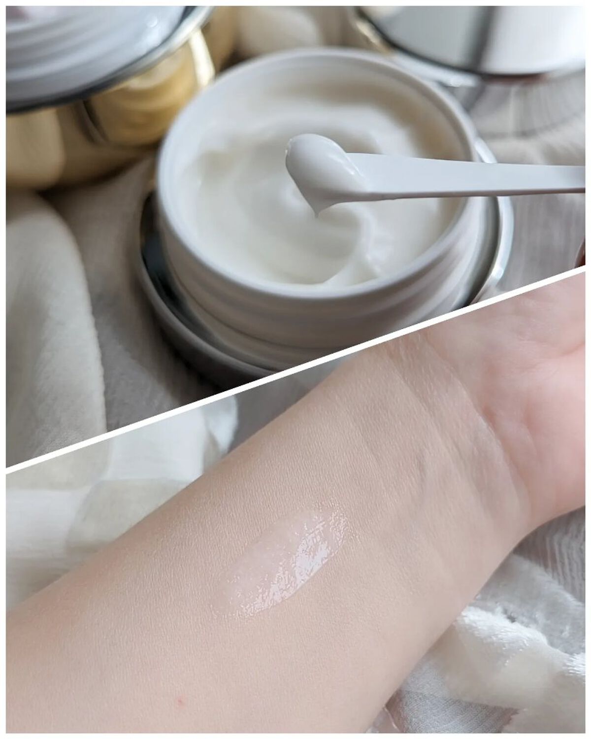 AG アルティメット フェイシャルクリームマスク/AGアルティメット/フェイスクリームを使ったクチコミ（3枚目）