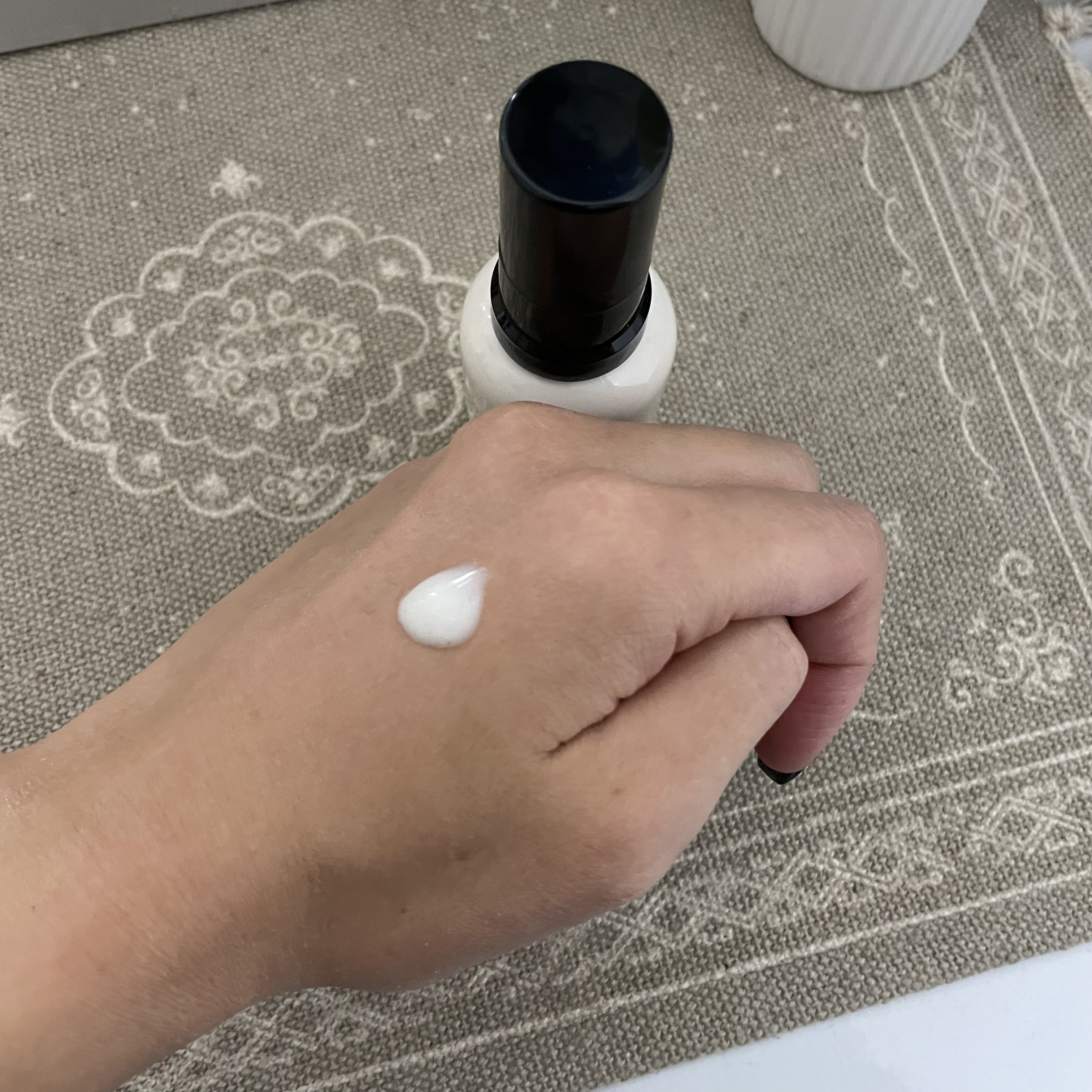 リッチグロウセラム/My AMULET/美容液を使ったクチコミ（2枚目）