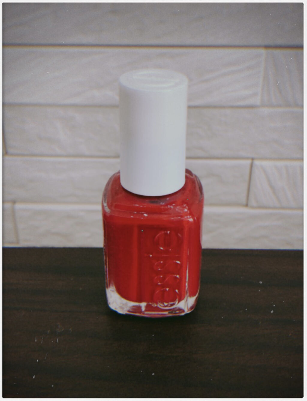 ネイルポリッシュ 90 really red/エッシー/マニキュアを使ったクチコミ（1枚目）