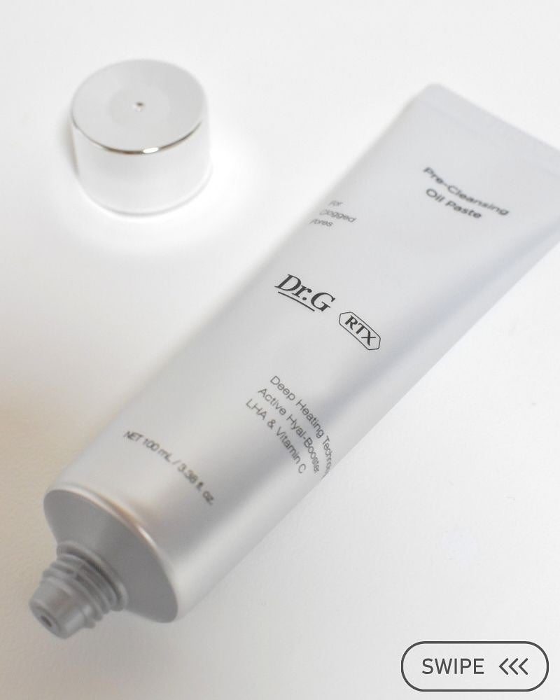 RTXフリークレンジングオイルペースト/Dr.G/オイルクレンジングを使ったクチコミ(2枚目)