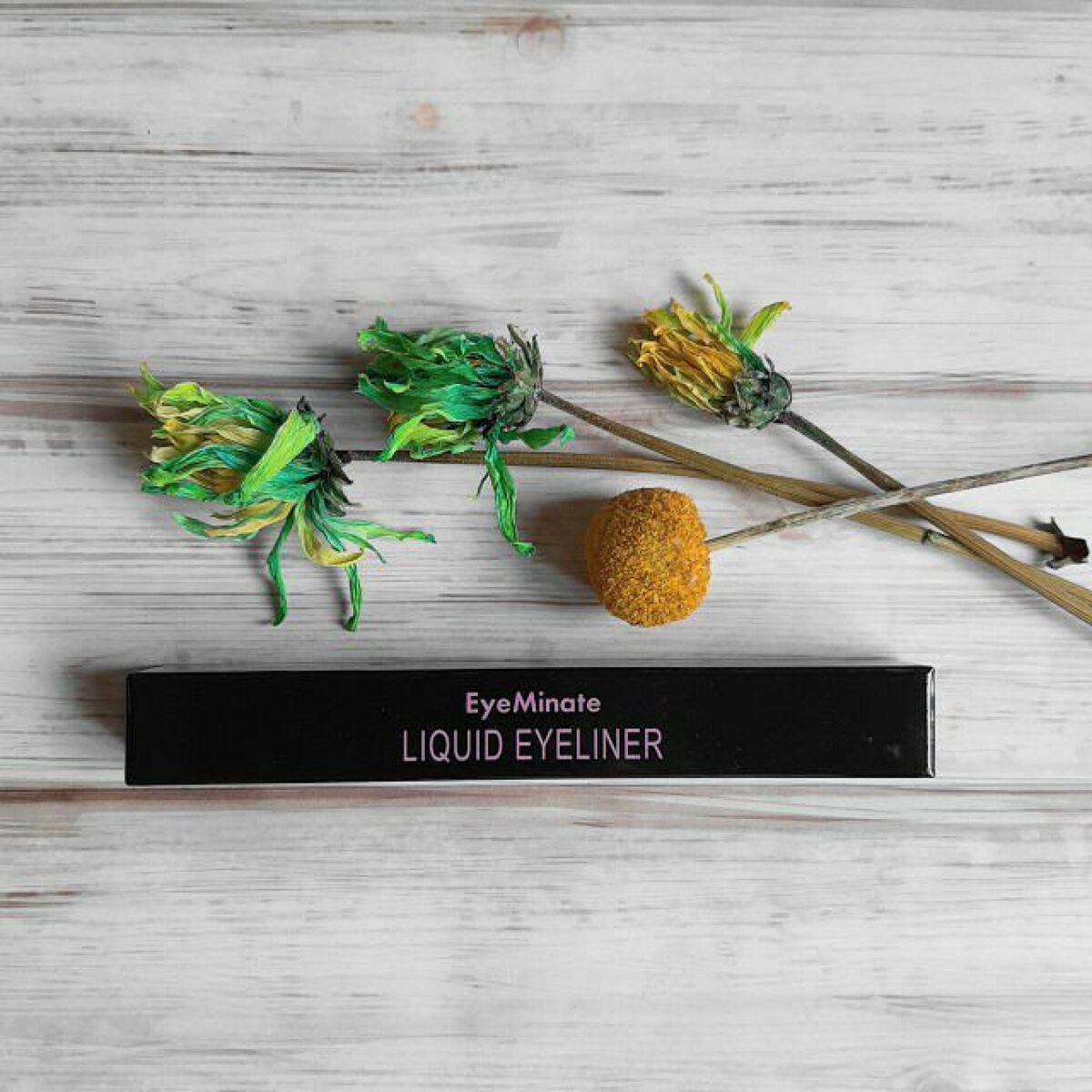 リキッドアイライナー/EyeMinate/リキッドアイライナーを使ったクチコミ(1枚目)