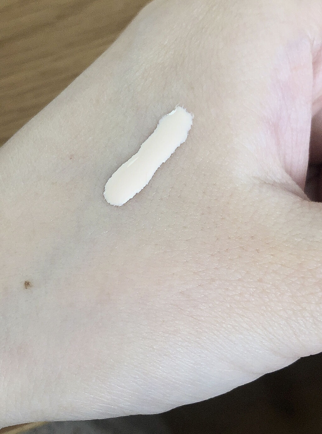  オイルコントロール ミルク /ナチュラグラッセ/化粧下地を使ったクチコミ（2枚目）