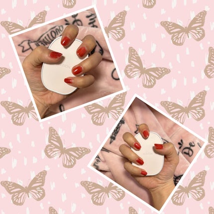 ウィークリージェル/HOMEI/ジェルネイルを使ったクチコミ(1枚目)