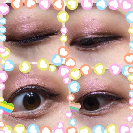 プリズムインアイズ/ETUDE/単色アイシャドウを使ったクチコミ(2枚目)