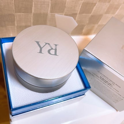 misamisa0826/フォロバ100❤️ on LIPS 「・YRBIOYRアルティメイトクリームマスク♪この時期にオスス..」(5枚目)