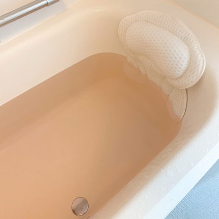 クナイプ スパークリングタブレット サクラの香り 50gx1錠/クナイプ/炭酸系入浴剤を使ったクチコミ(3枚目)