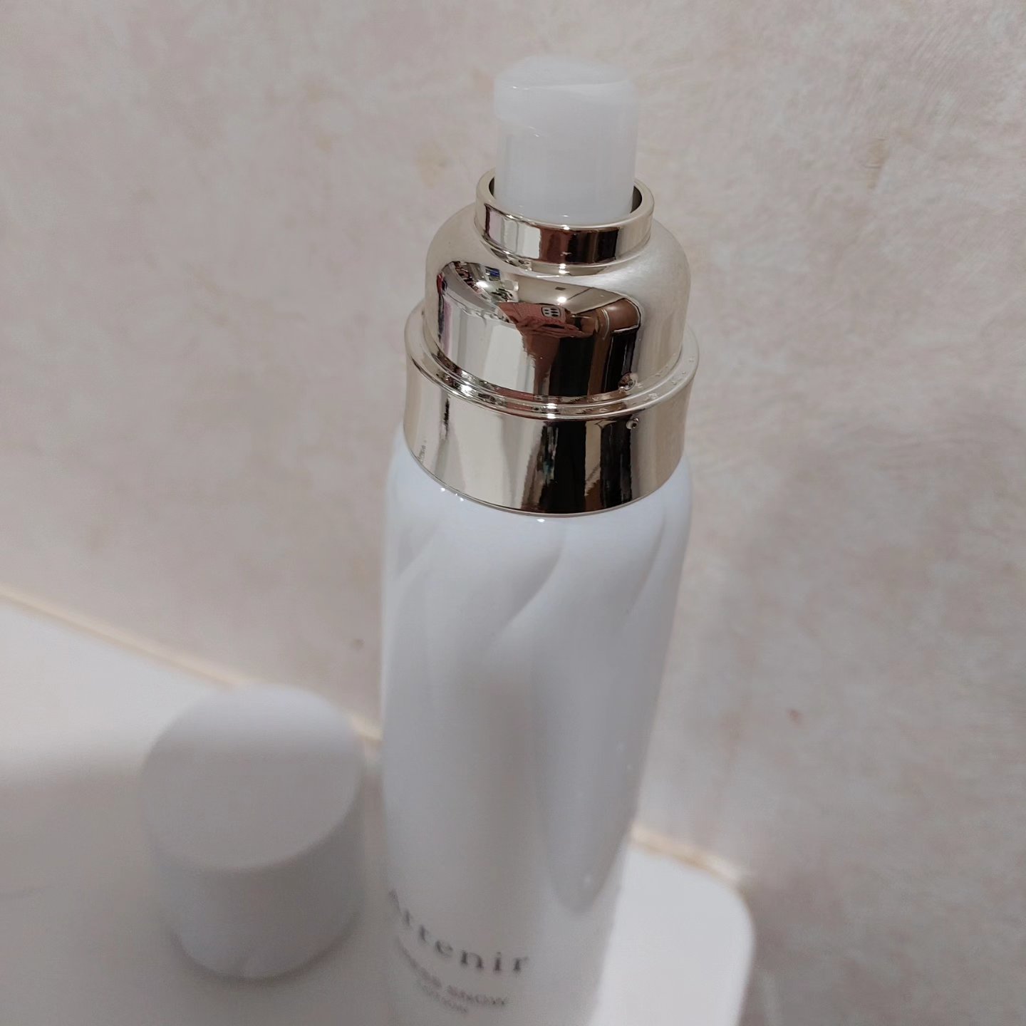 ドレススノー ローション【医薬部外品】 /アテニア/化粧水を使ったクチコミ（2枚目）