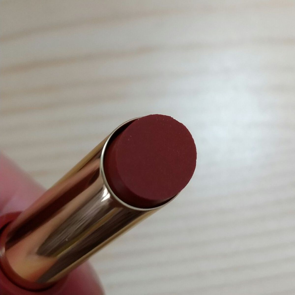 エテュセ リップエディション(ティントルージュ) 06 ブリックレッド/ettusais/リップティントを使ったクチコミ（2枚目）