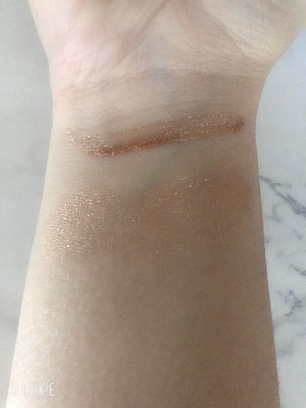 Qoo10 福袋/Qoo10/メイクアップキットを使ったクチコミ（3枚目）