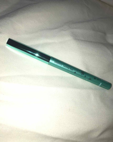 「密着アイライナー」クリームペンシル/デジャヴュ/ペンシルアイライナーを使ったクチコミ(1枚目)