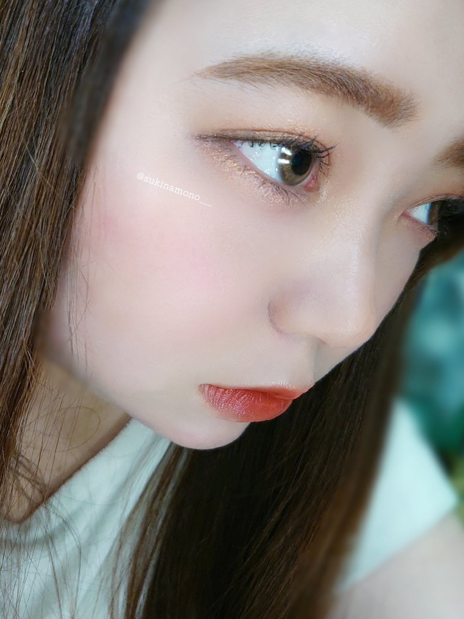 ウォータープルーフペンシルアイライナー/SISTER ANN/ペンシルアイライナーを使ったクチコミ（3枚目）