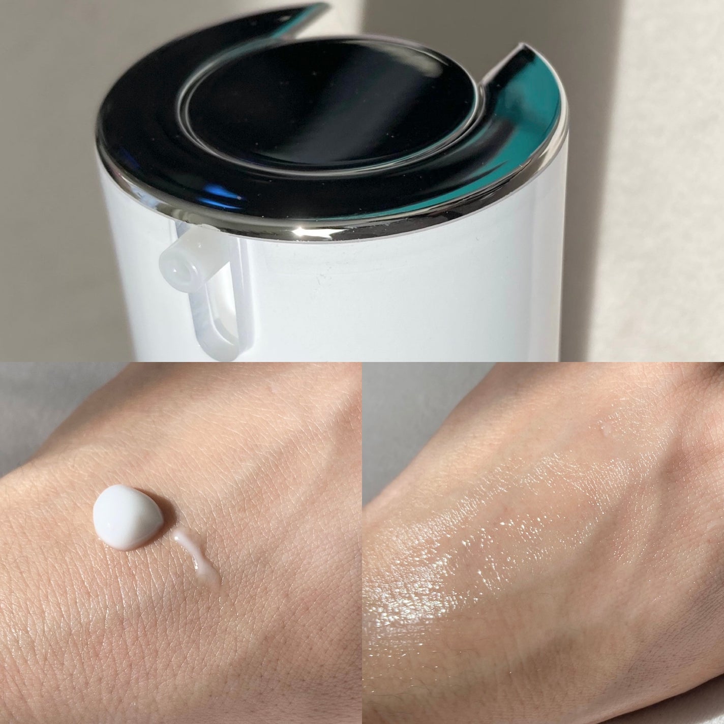 マジックカタツムリクリーム/ブラン/フェイスクリームを使ったクチコミ(2枚目)