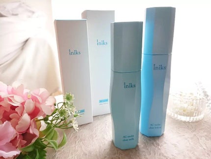 ACモイスト クリア ローション/iniks/化粧水を使ったクチコミ(1枚目)