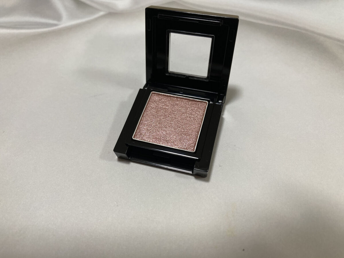 ヴィセ アヴァン シングルアイカラー 043 OLD ROSE/Visée/単色アイシャドウを使ったクチコミ（2枚目）