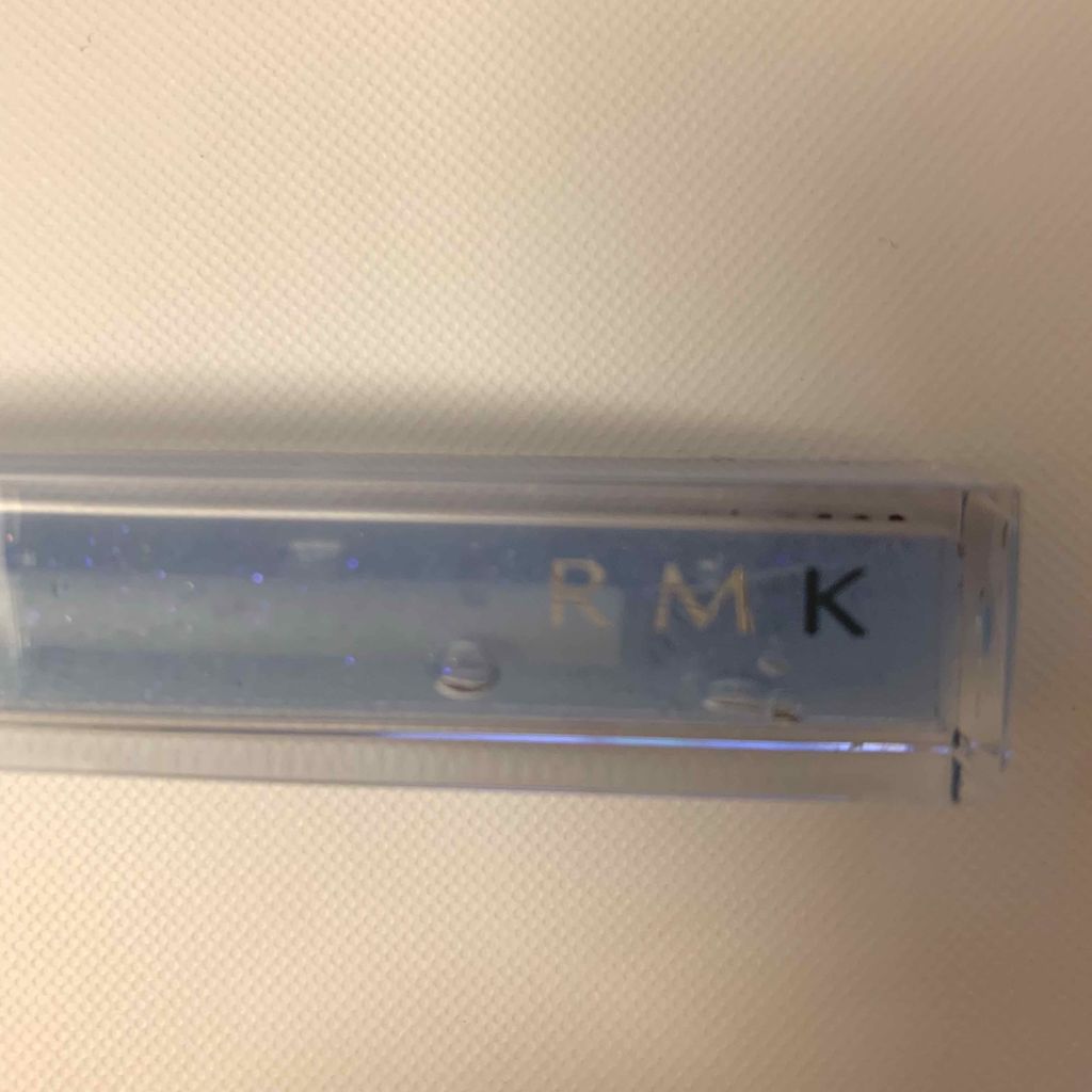 RMK リップジェリーグロス 11 ワンダー ブルー/RMK/リップグロスを使ったクチコミ（2枚目）