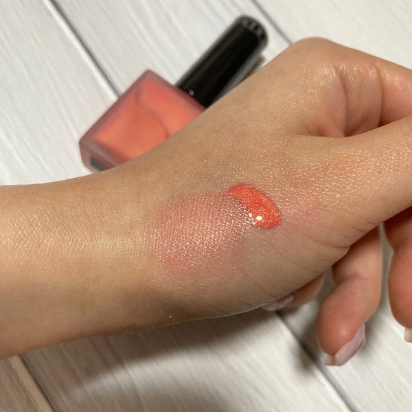 チークポリッシュ/ADDICTION/リキッドチーク by Ai