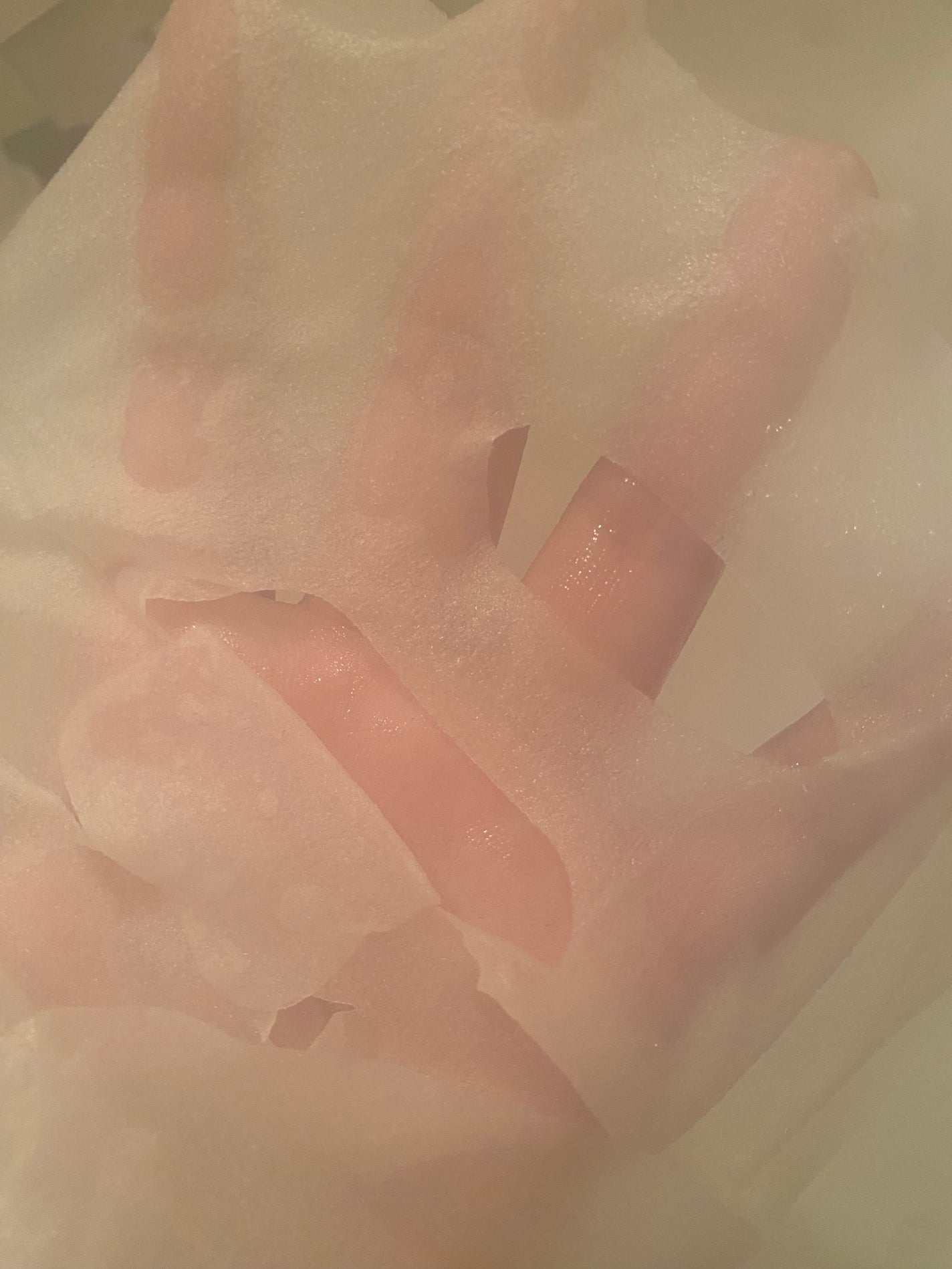 ARIA on LIPS 「肌荒れ予防におすすめ✨〈クオリティーファースト〉ザ・ダーマセン..」(3枚目)