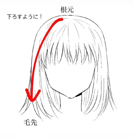 ヘアーオイル【トリートメント】/ellips/ヘアオイルを使ったクチコミ(4枚目)