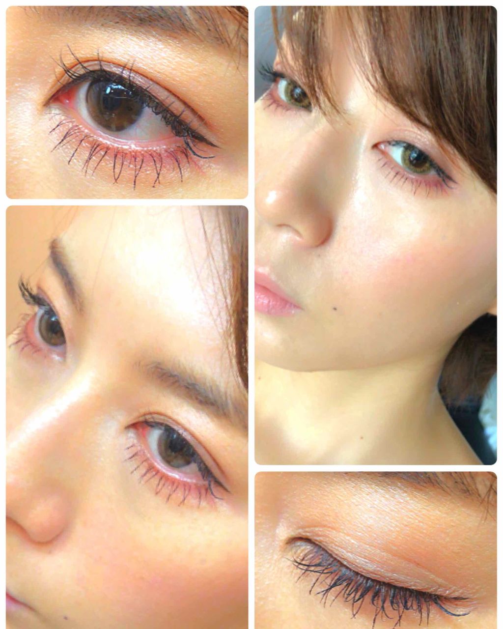 ゴージャスアイズ/LB/アイシャドウパレットを使ったクチコミ（3枚目）