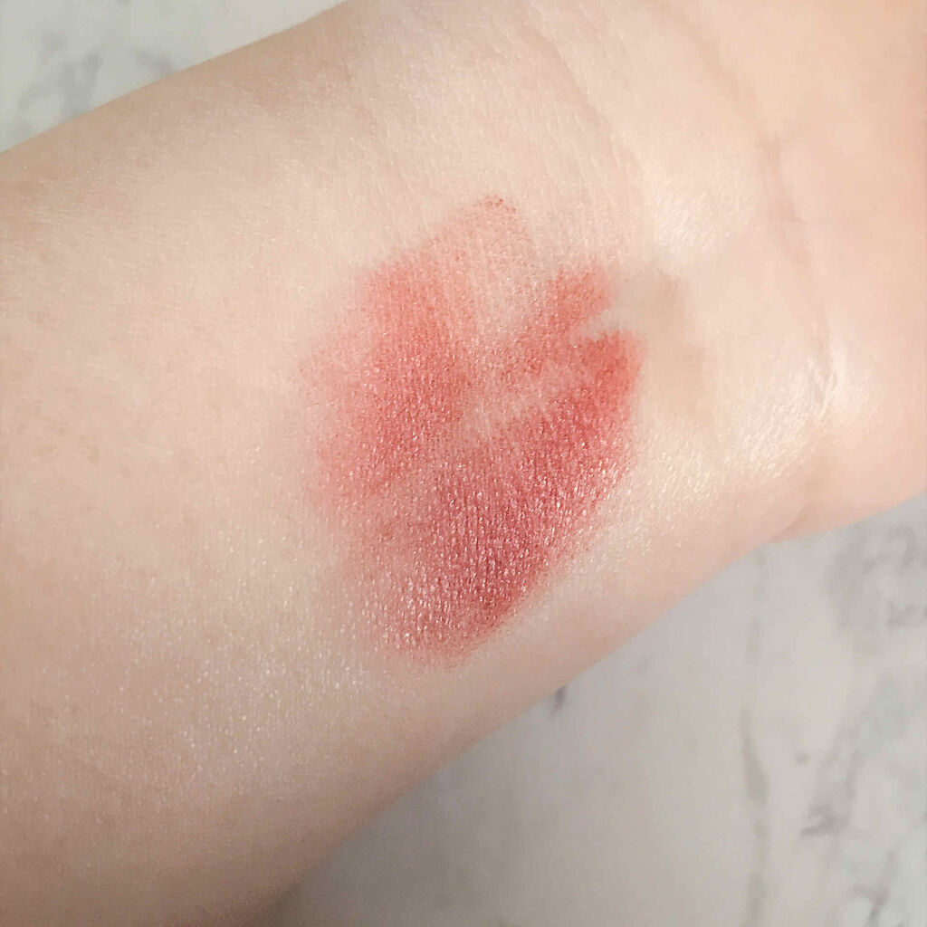 リップスティック Y 251 ローズ系  /ちふれ/口紅を使ったクチコミ（3枚目）