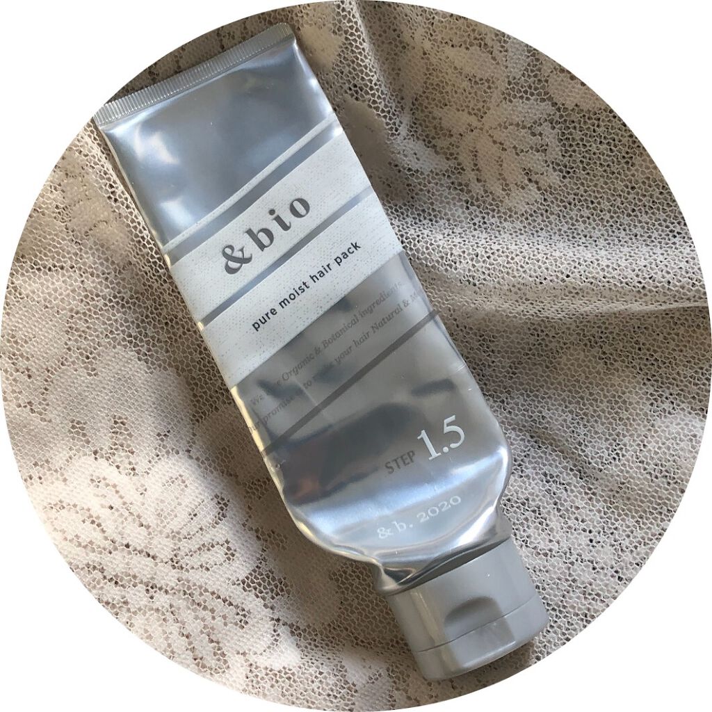 リペアシャンプー/ヘアトリートメント/mixim POTION/シャンプー・コンディショナーを使ったクチコミ（2枚目）