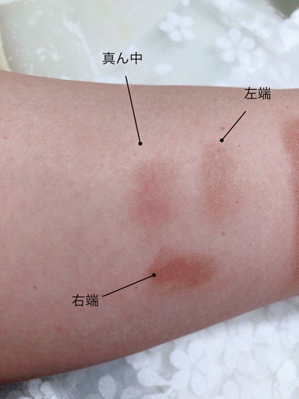 ノーズ&アイブロウパウダー/CEZANNE/パウダーアイブロウを使ったクチコミ(3枚目)