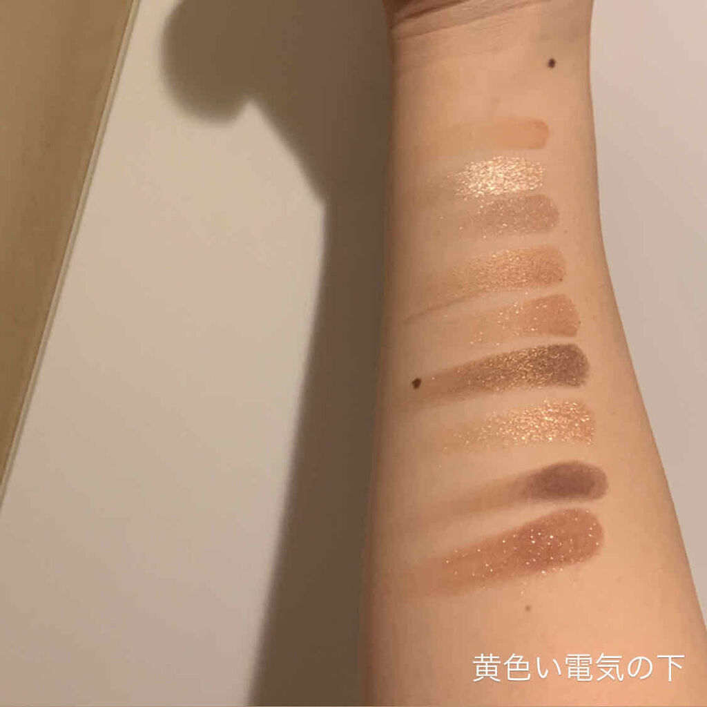 3CE マルチアイカラーパレット/3CE/アイシャドウパレットを使ったクチコミ（2枚目）