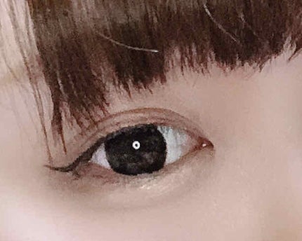 「塗るつけまつげ」自まつげ際立てタイプ/デジャヴュ/マスカラを使ったクチコミ(1枚目)