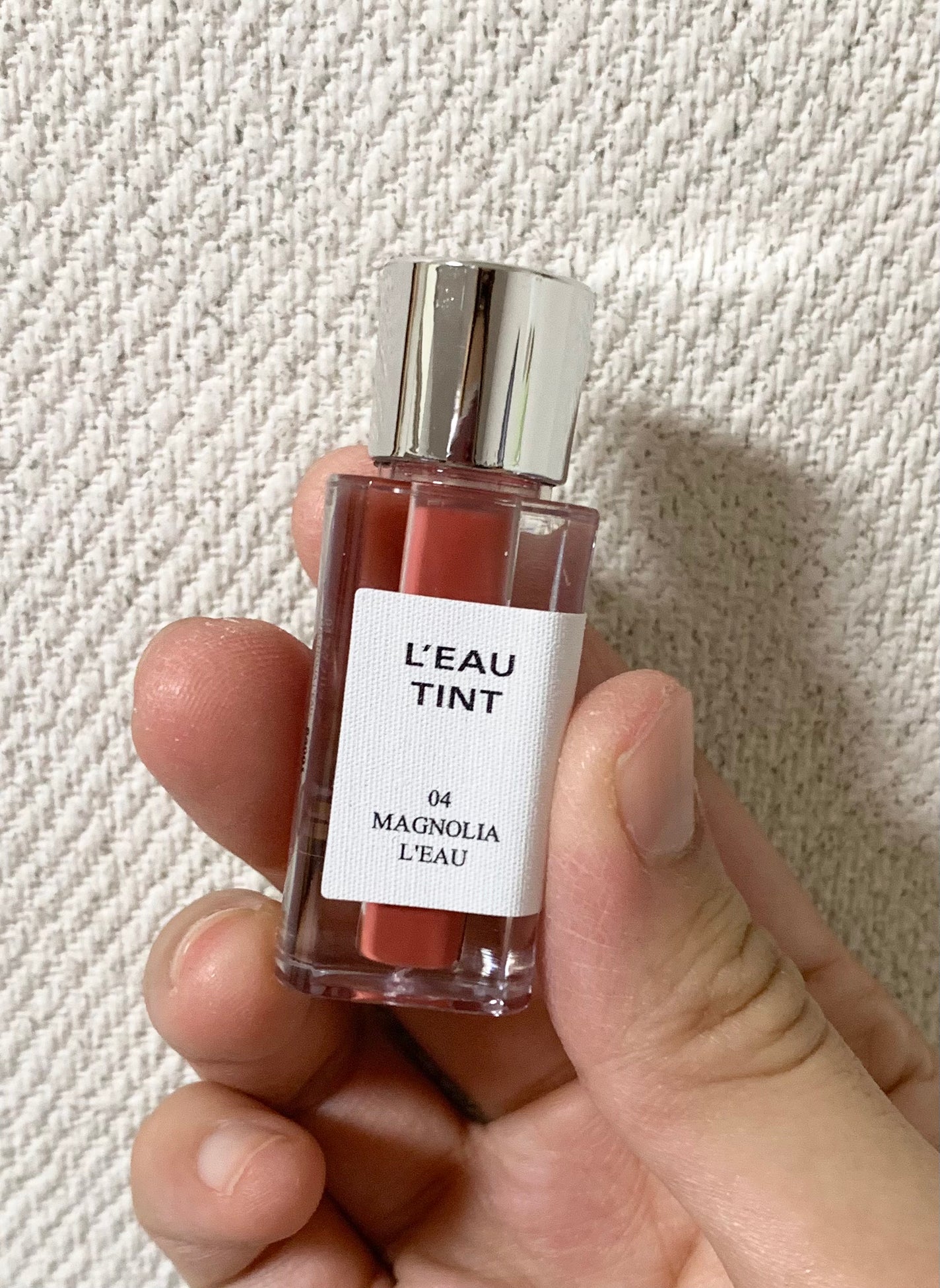 ローティント/BBIA/リップティントを使ったクチコミ(1枚目)