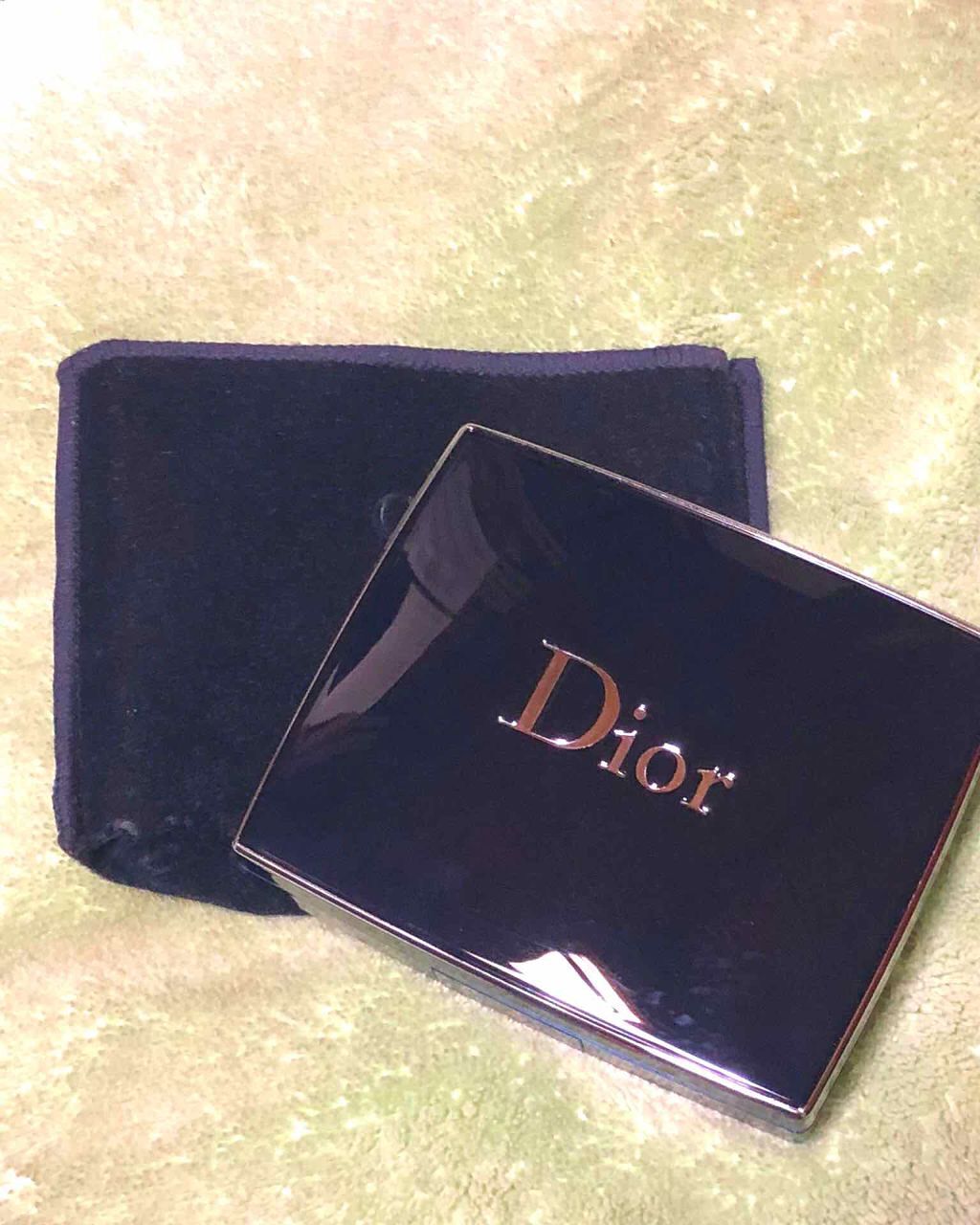 ディオール ブラッシュ/Dior/パウダーチークを使ったクチコミ(2枚目)