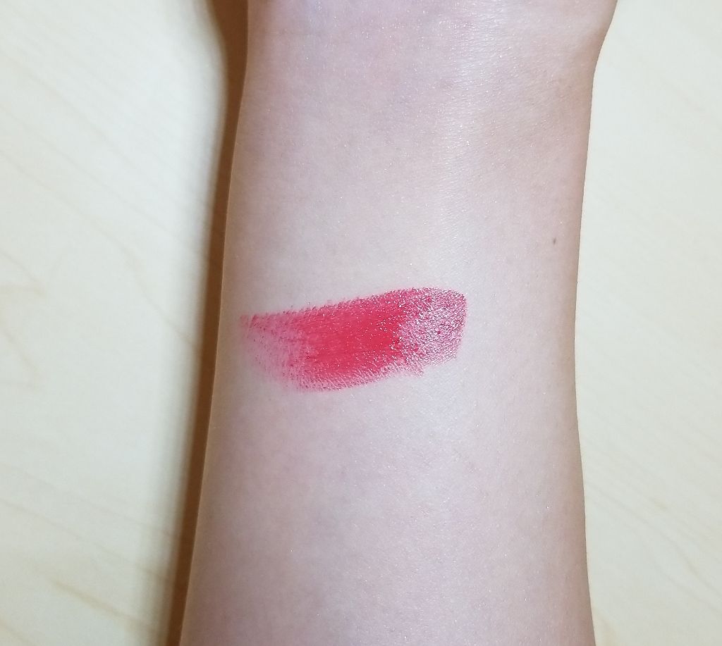 リュクス シャイン インテンス リップスティック 04 クラレット/BOBBI BROWN/口紅を使ったクチコミ（2枚目）