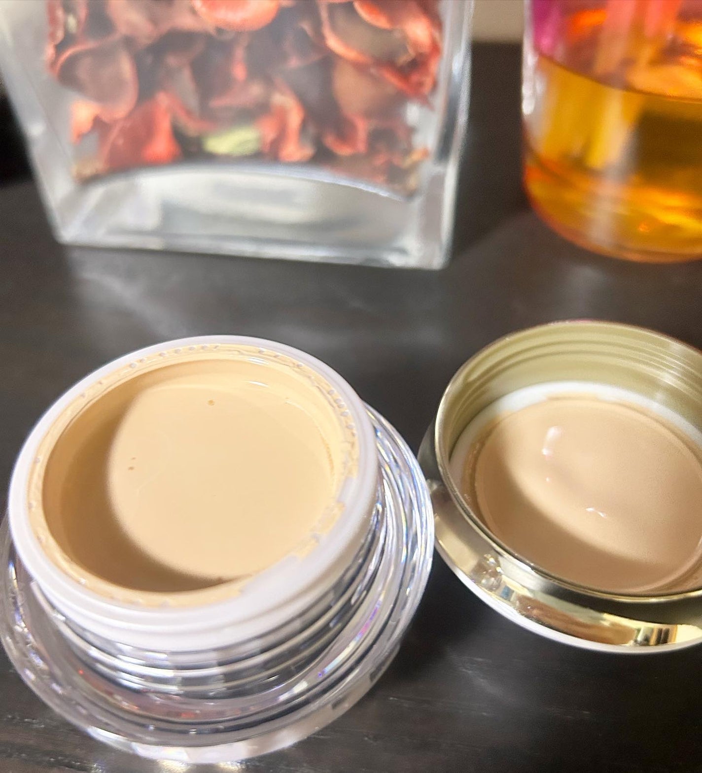 スキンケア ジェリーファンデーション/COVERMARK/その他ファンデーションを使ったクチコミ(2枚目)