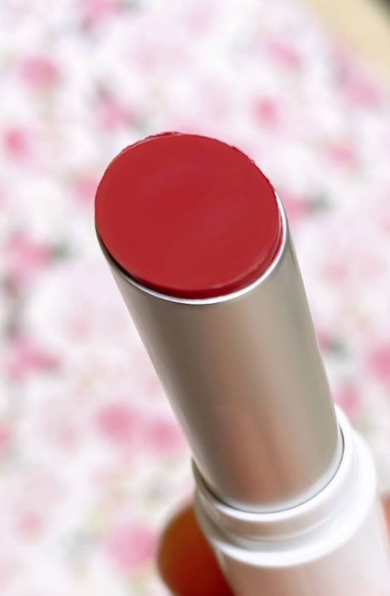 グラスティングメルティングバーム/rom&nd/リップバームを使ったクチコミ(2枚目)