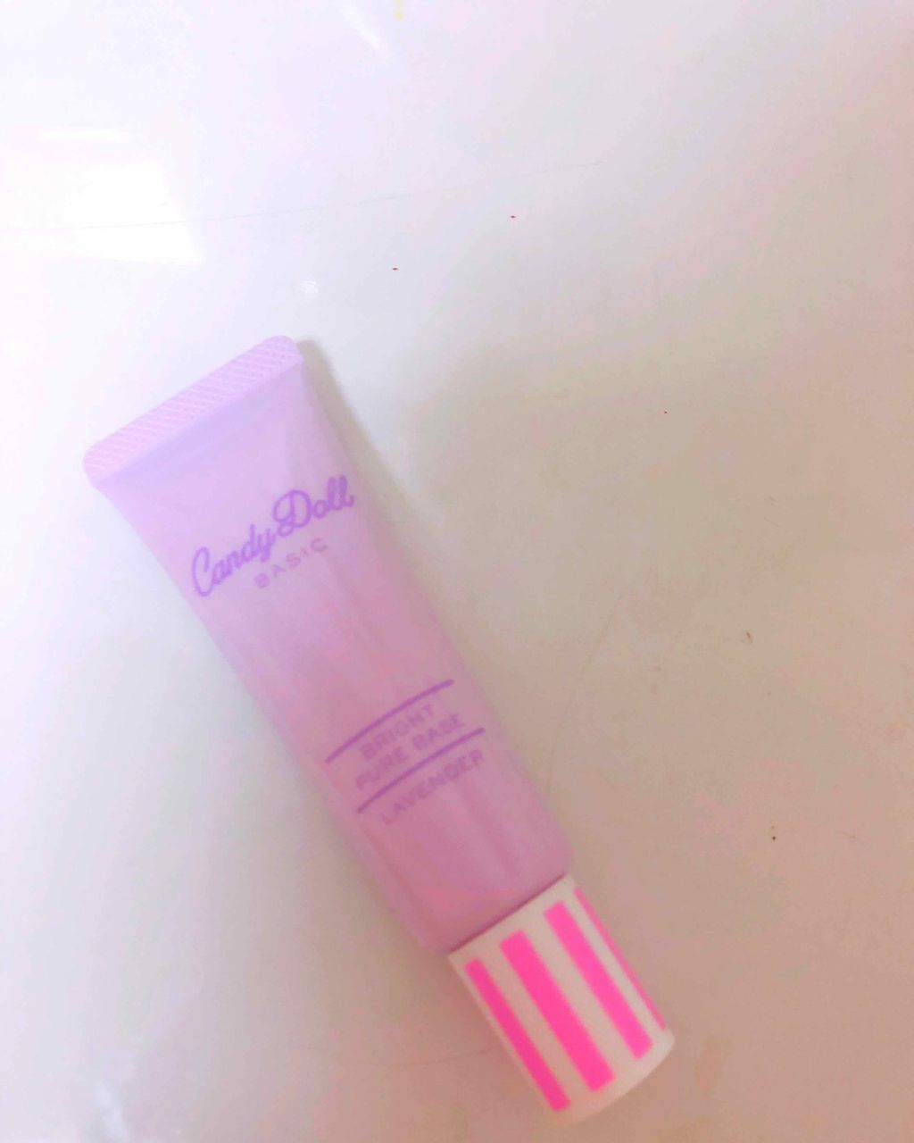 ブライトピュアベース/CandyDoll/化粧下地を使ったクチコミ(1枚目)