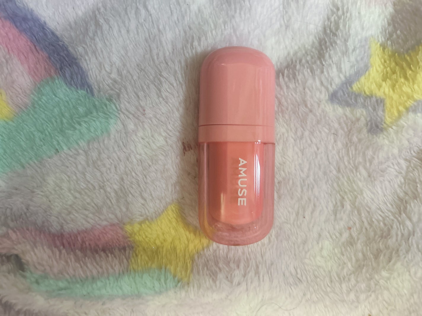 べべティント/AMUSE/リップティントを使ったクチコミ(4枚目)