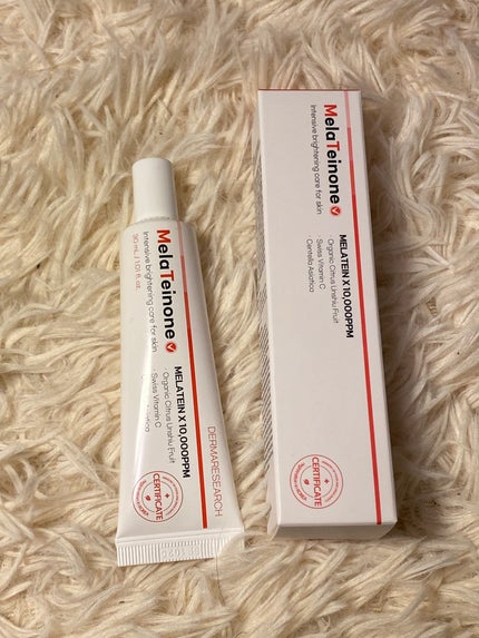 たまご🍳 on LIPS 「【#ダーマリサーチ】韓国1位のシミのくすみクリーム🌟韓国の皮膚..」(4枚目)