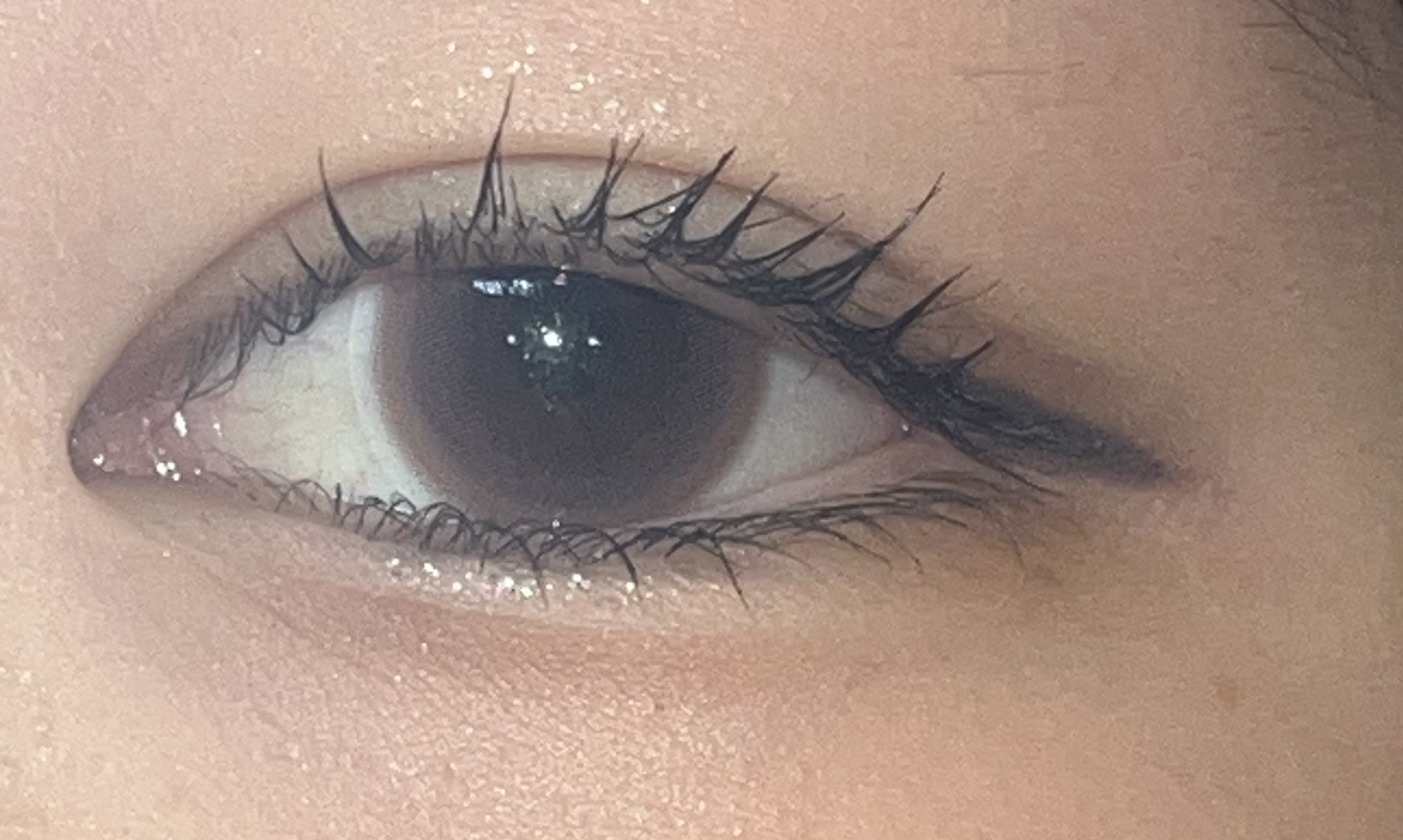 ルイ バイ カラーマジョリティー /louis by COLOR MAJORITY/カラーコンタクトレンズを使ったクチコミ（1枚目）